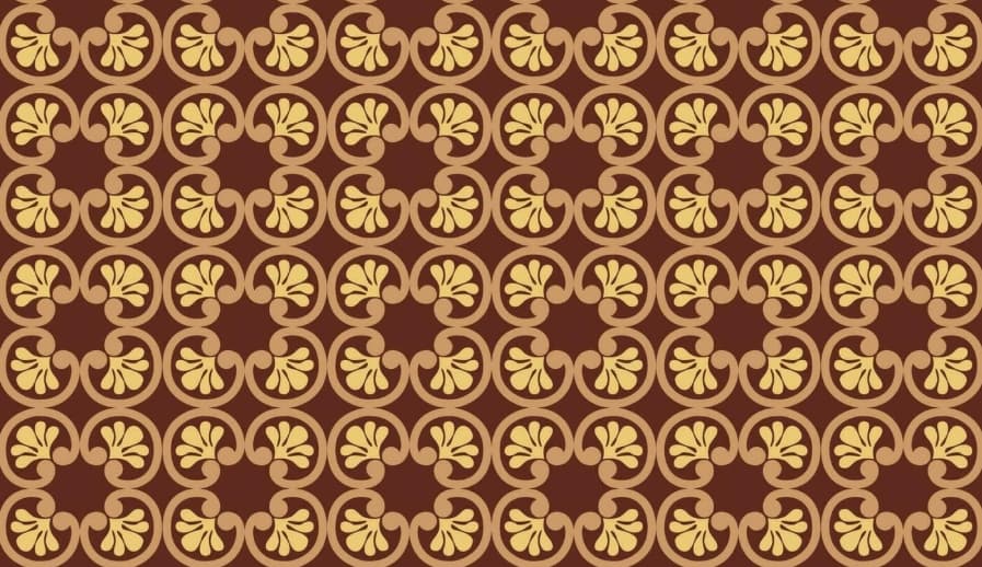 Batik Background Motif