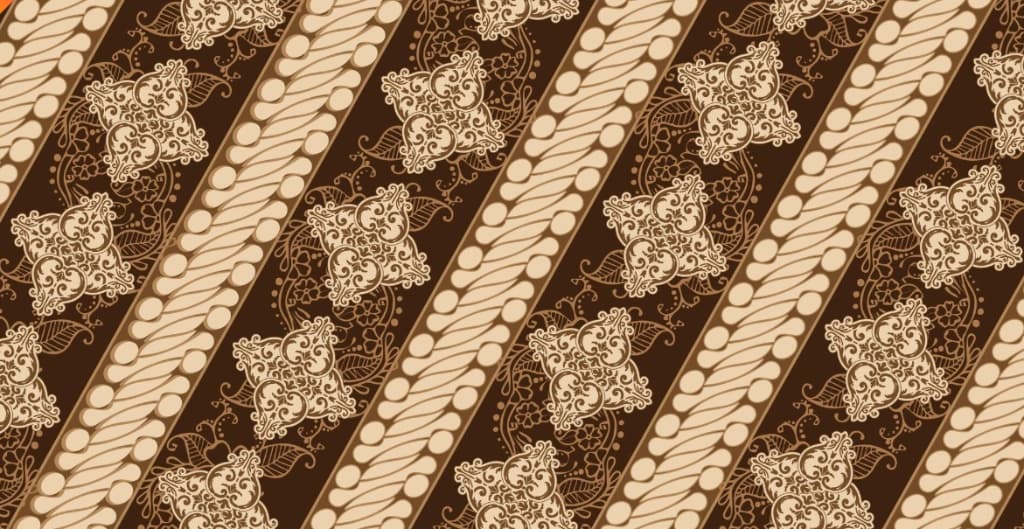Batik Parang Pattern